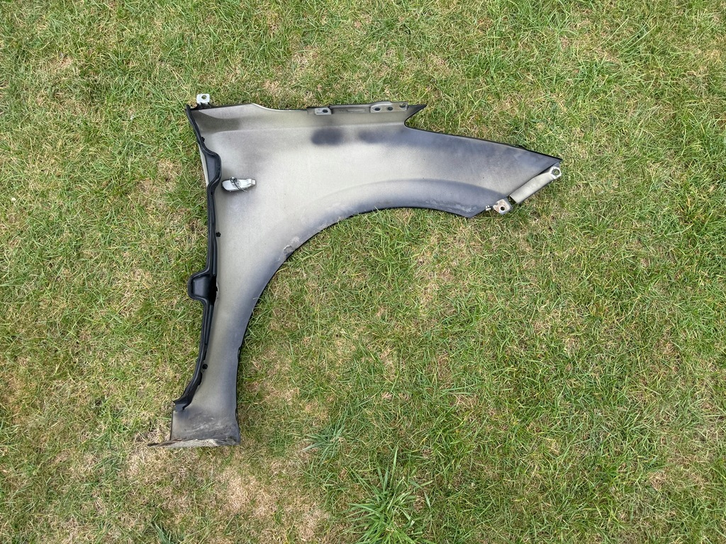 фото №12, Крыло левый передний перед hyundai elantra v 10-16 лак: nka 100um wkolor