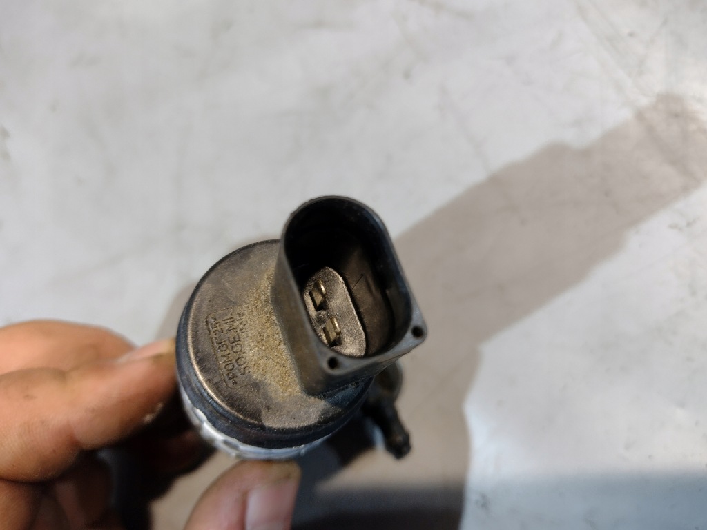 Помпа розпилювача volkswagen golf vi 6 1k6955651 Київ