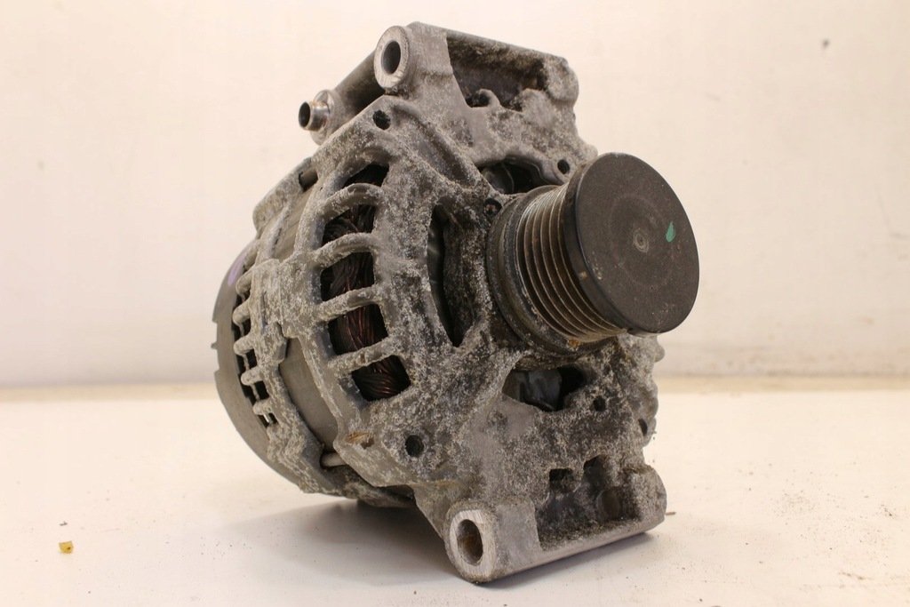 фото №9, Генератор 0125711011 mini countryman r60 1.6 b 16v 7604782