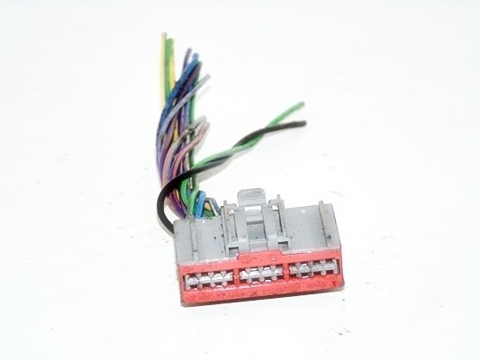 фото №1, Штекер колодка ford focus mondeo fiesta transit