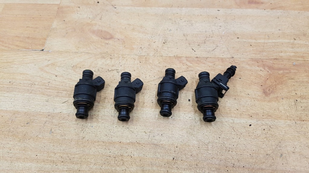 Купити Інжектор форсунка пального opel astra g 1.8 16v