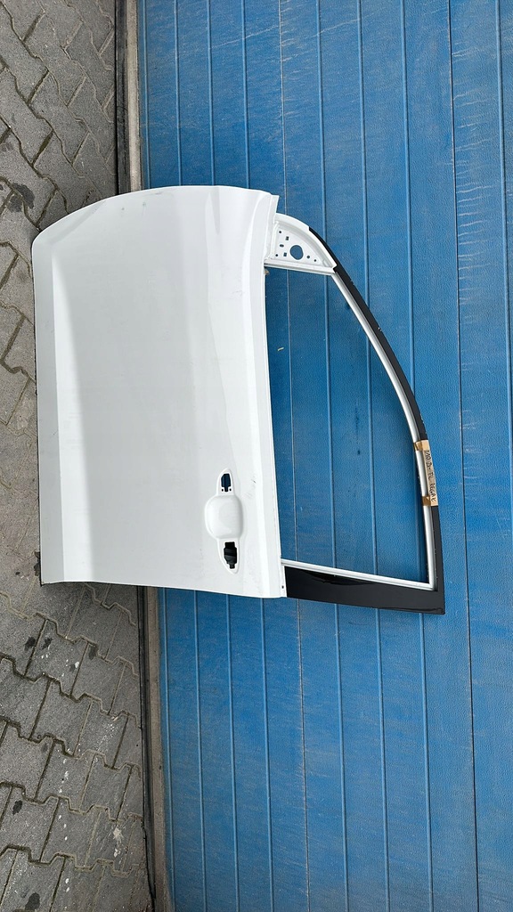 фото №1, Hyundai i10 2021- двері передні перед ліва