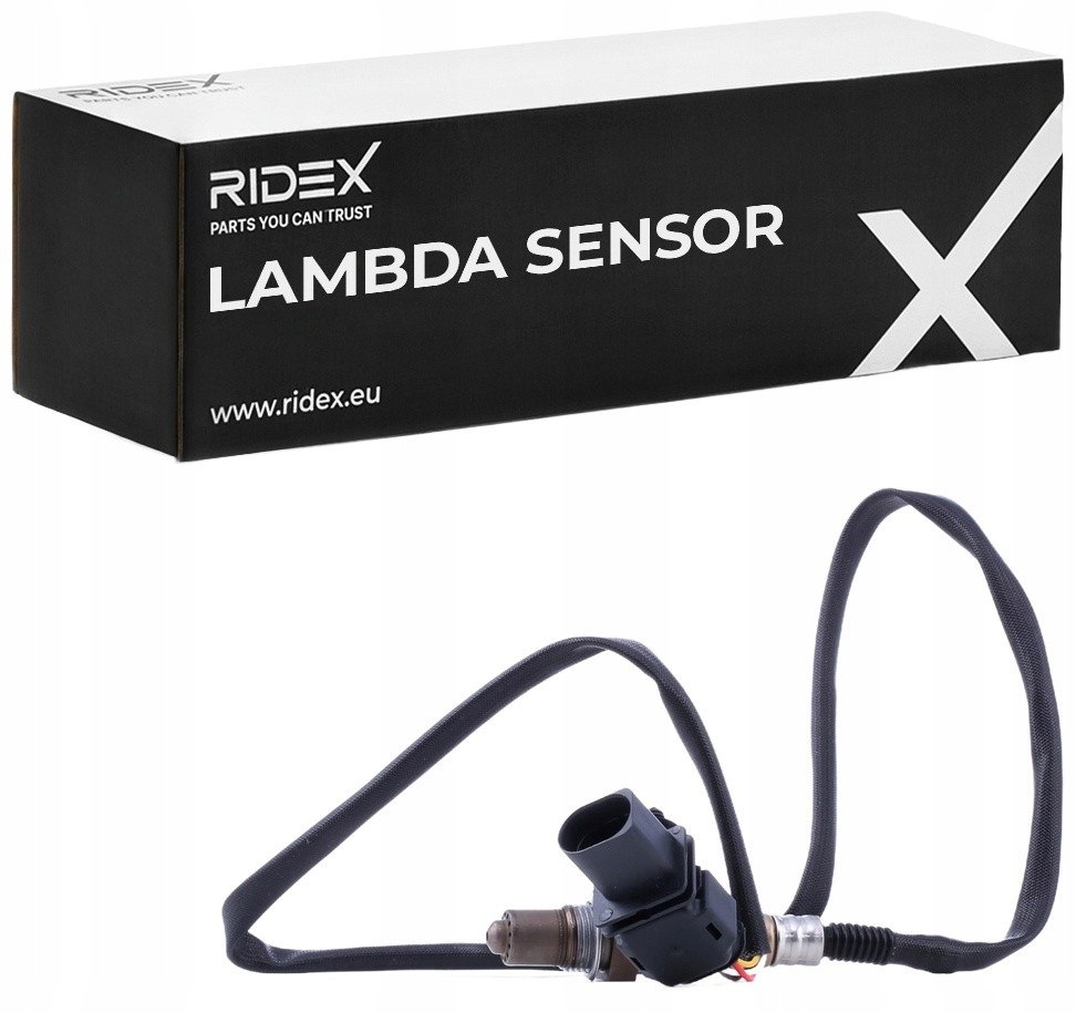 фото №2, З підігрівом датчик лямбда-зонд ridex 3922l0619 do bmw 3 touring e91 750 mm
