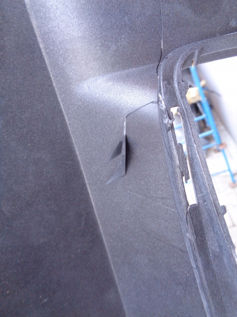 Бампер передний kia xceed x-ceed 22- рестайлинг  nr 47296 Цена