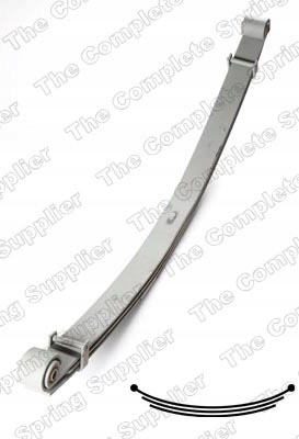 фото №2, Kilen рессора рессорный nissan p