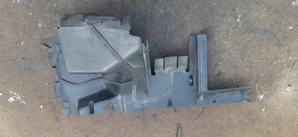 фото №7, Повітропровід повітря ліва peugeot 5008 i 9670109580