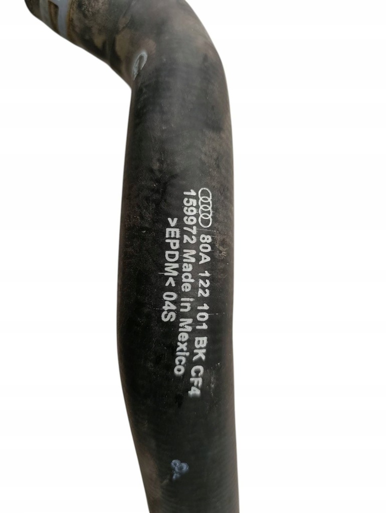 фото №7, Audi q5 sq5 2020 з передній дроти радіатор wody