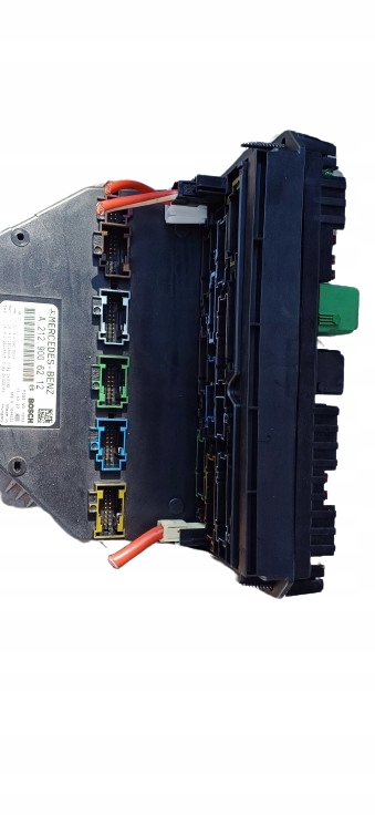 Купить Mercedes w204 w212 коробка предохранителей модуль sam a2129006212