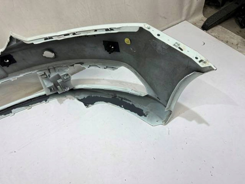 фото №7, Skoda fabia iii 3 6v0 14-18 r. бампер перед передний