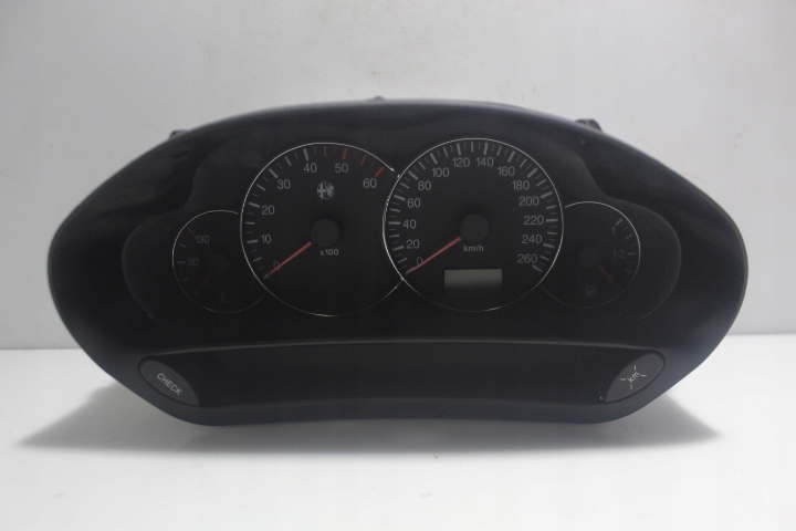 фото №1, Приборы alfa romeo 166 iii