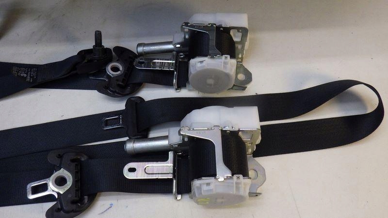 фото №6, Панель приладів консоль air bag europa toyota rav4 v 5