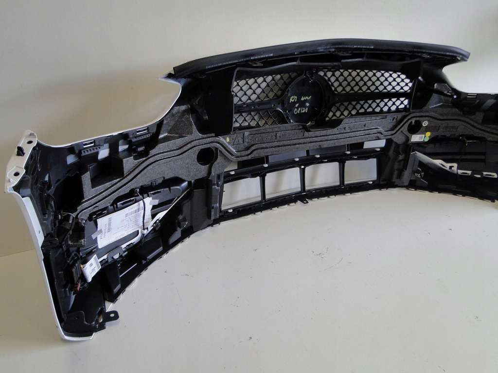 фото №11, Mercedes c klasa w206 206 бампер передній amg pts