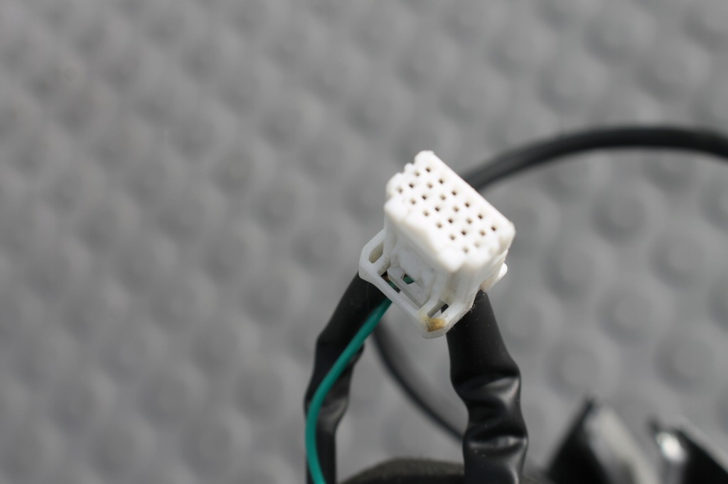 фото №9, Кнопка керування w керма мультифункція nissan pulsar 14-18