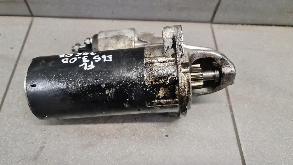 фото №6, Стартер bmw 7 e65 lift 3.0d 306d3