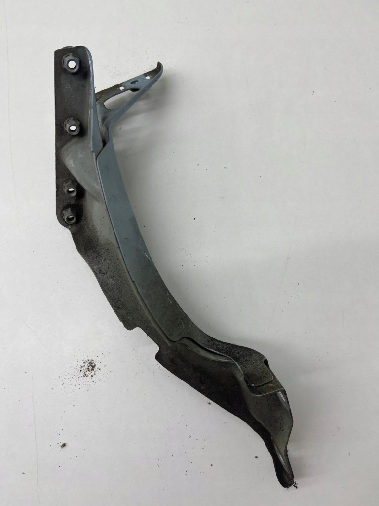 фото №6, Audi a6 c7 кронштейн кронштейн крила колір: ly5r лівий перед оригінал!