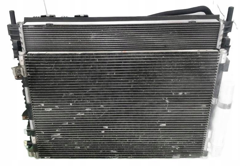 фото №1, Ford mustang gt 5.0 комплект радіатор 2015r