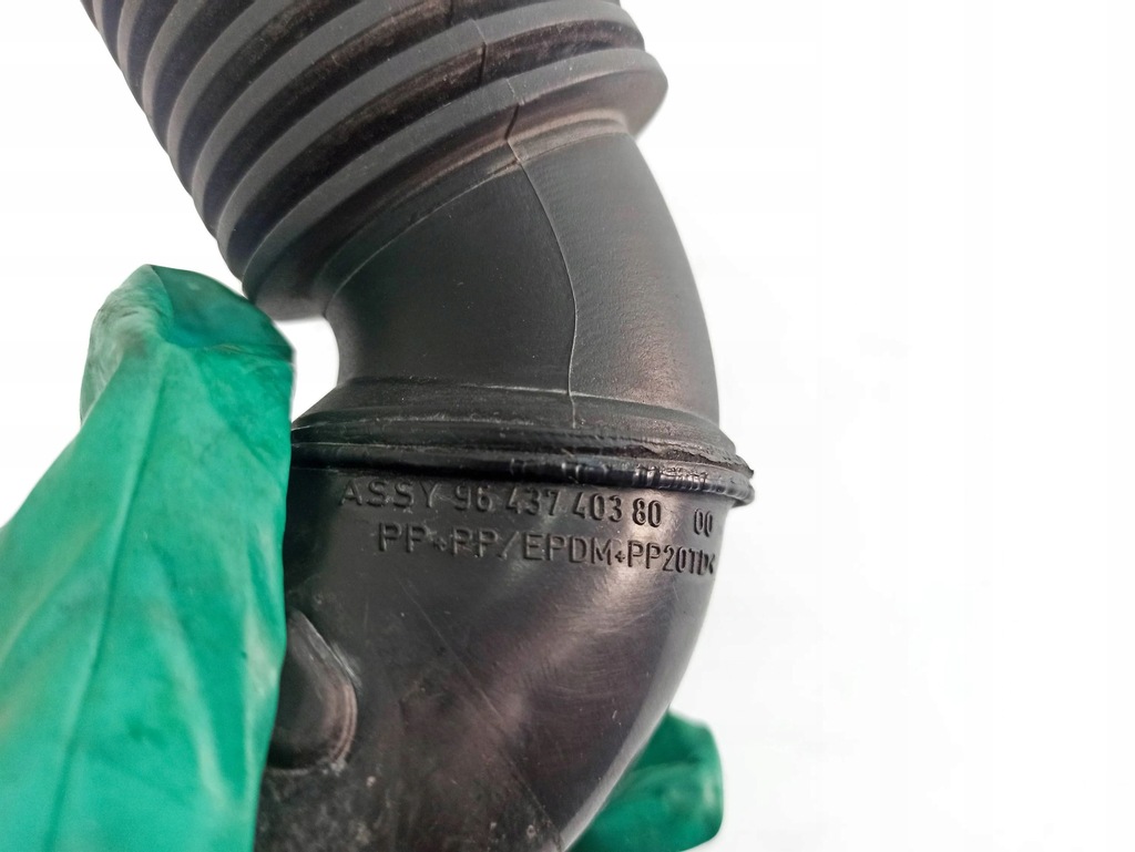 фото №12, Peugeot 1007 2007 провода воздуха