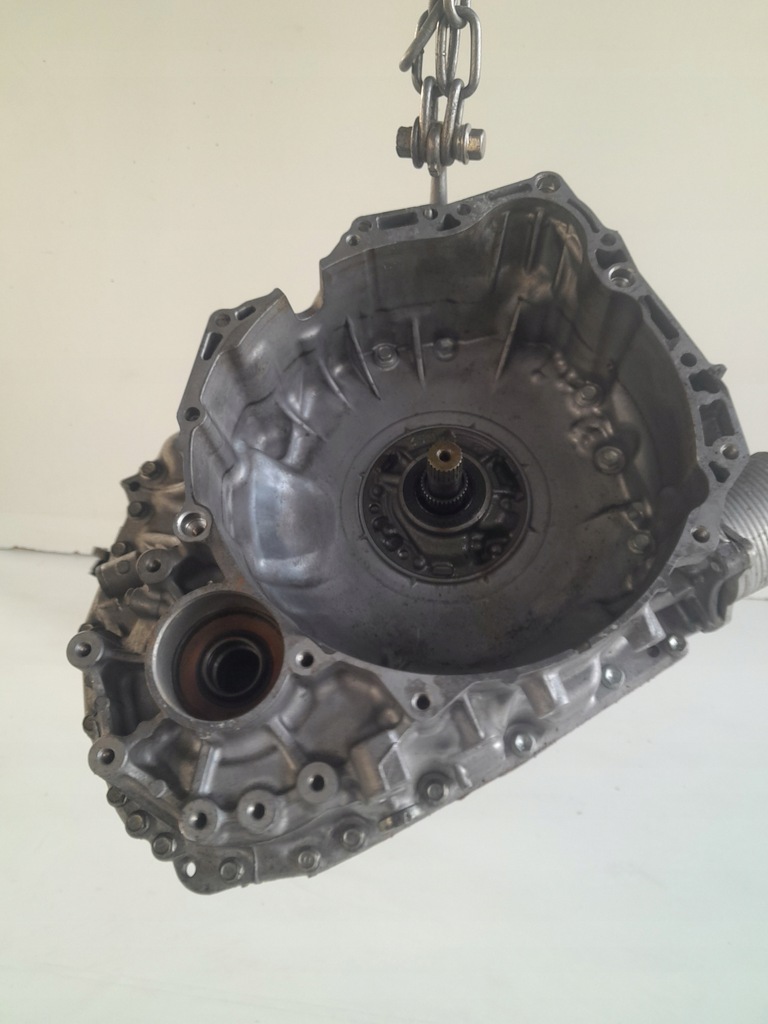 фото №8, Коробка передач передач автоматическая коробка передач volvo v70 iii 2.0d tg-81sc