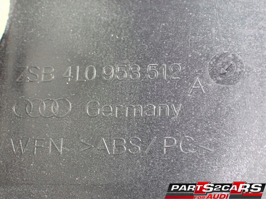 фото №12, Захист колонки керма 4l0953512a 6ps audi q7