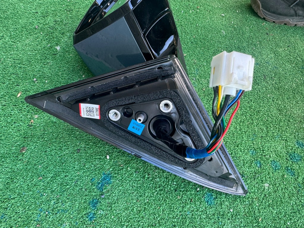 фото №12, Hyundai ioniq 5 v 11 pin камера зеркало правое org eu