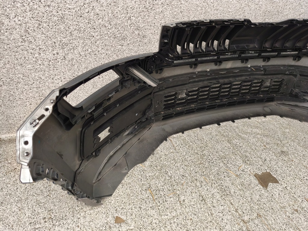 фото №12, Бампер перед skoda kodiaq sportline