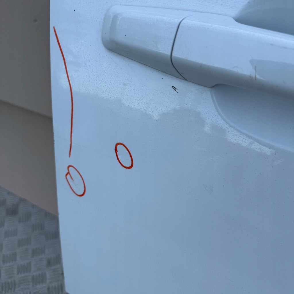 Дверь передние правое jaguar e-pace 2018 rok в Украине