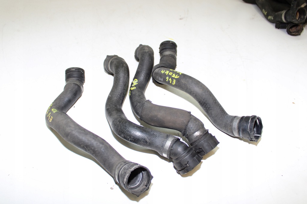 Bmw e46 320d m47 150km патрубок води радіатора в Україні