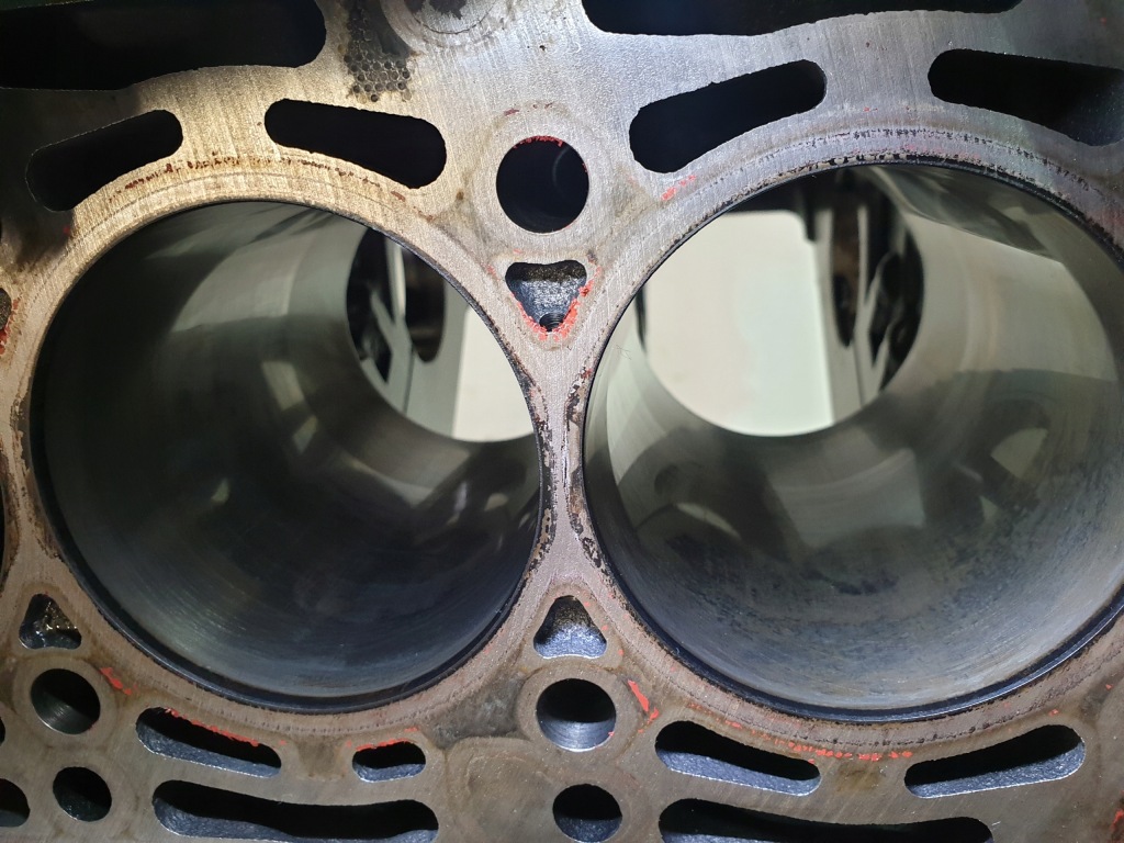 фото №10, Блок двигуна audi a6 c8 a7 a4 b9 a8 d5 q7 lift ii dmg 3.0 tdi м'який гібрид