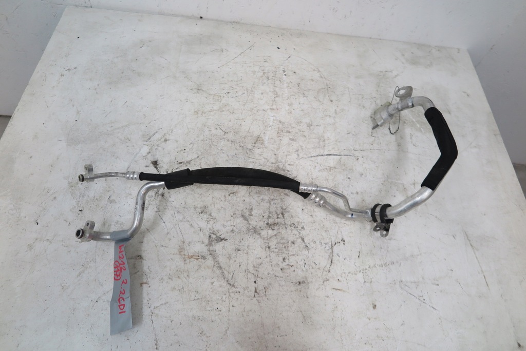 фото №1, Mercedes w212 шланг кондиционера a2128308200