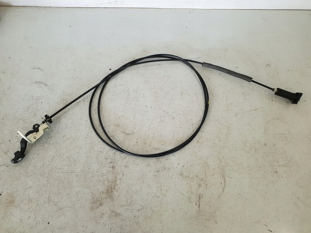 фото №1, Hyundai ix20 11r трос заливної пального europa