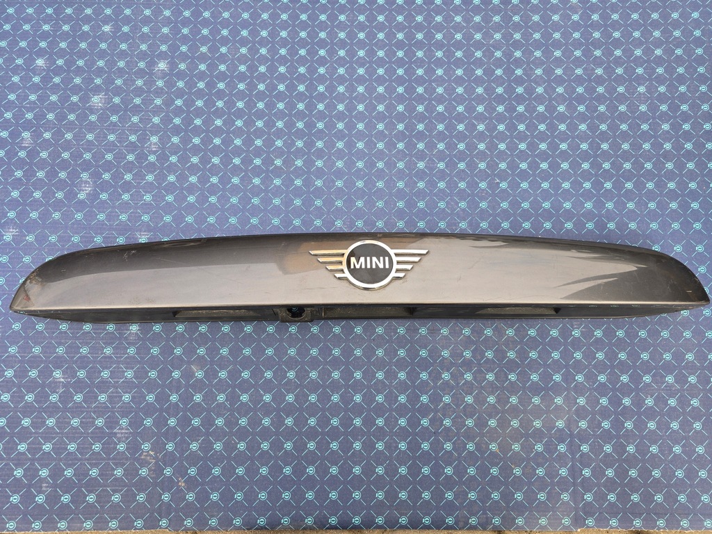 фото №1, Защита крышки багажника mini f56 bev 7954062