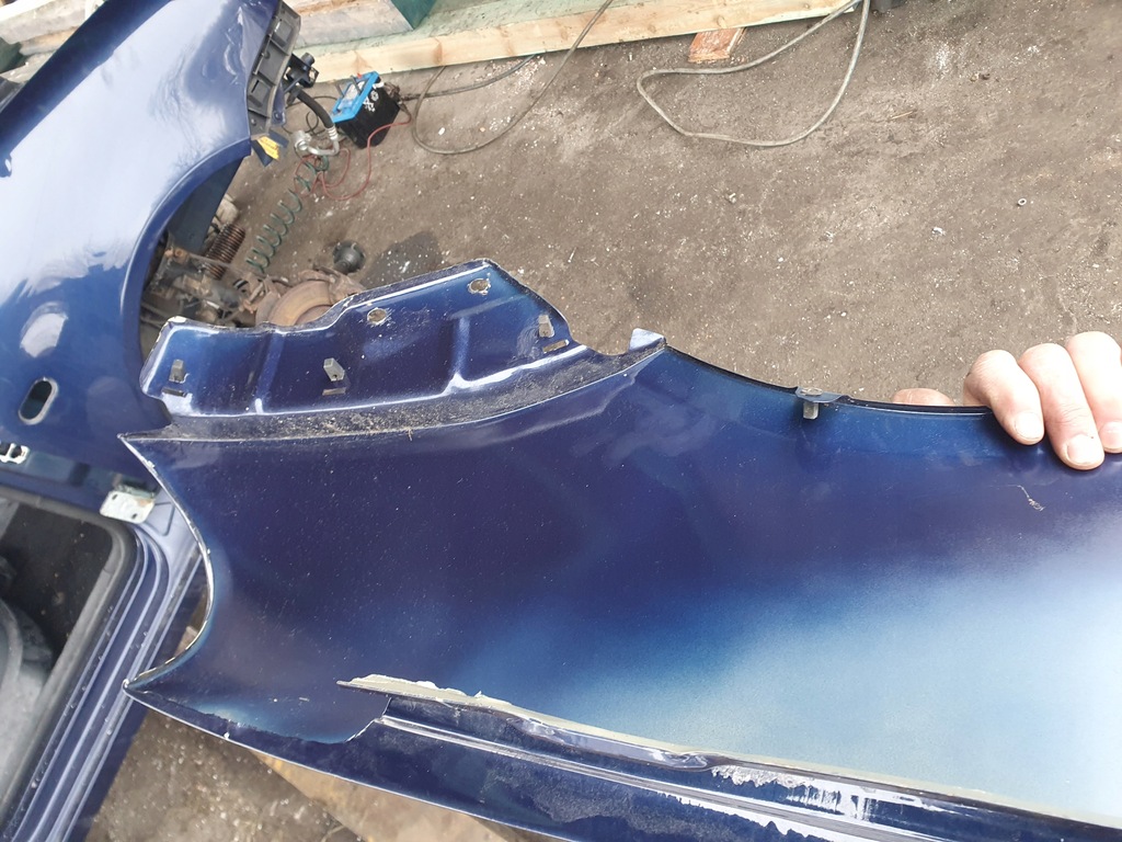 фото №10, Петля задний крышки крышки петли 2szt volkswagen polo 9n sedan 1.4b 04r