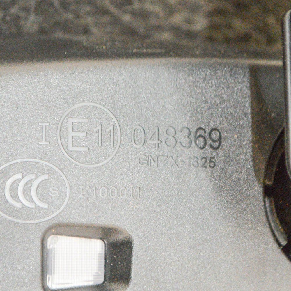 фото №6, Bmw 5 g30 g31 2017 зеркало заднего вида