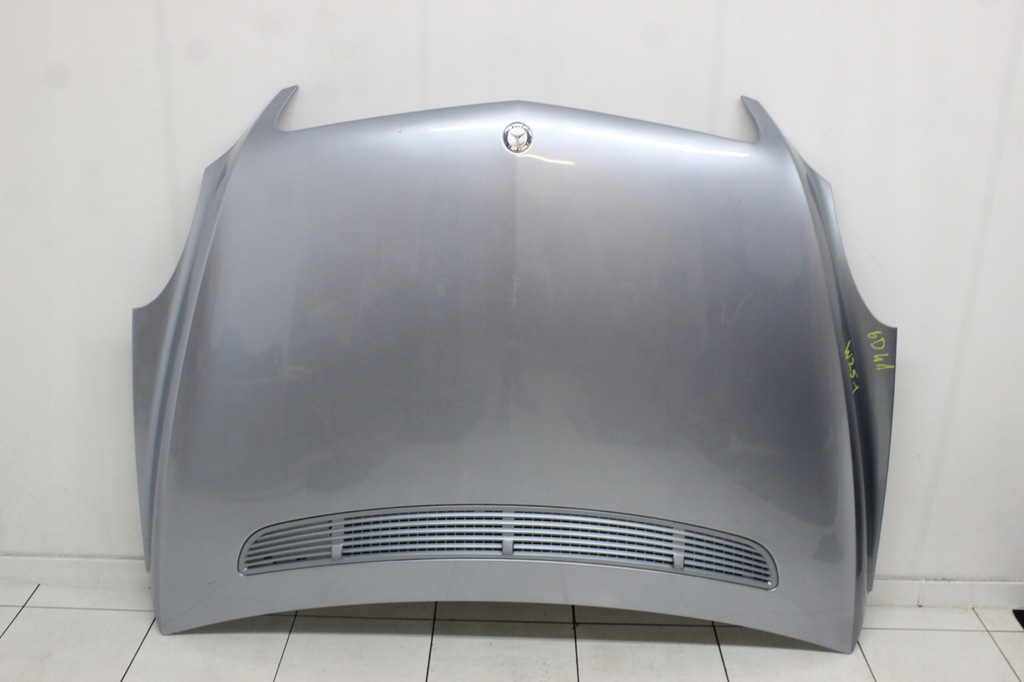 фото №1, Mercedes r-klasa w251 капот крышка двигателя 349