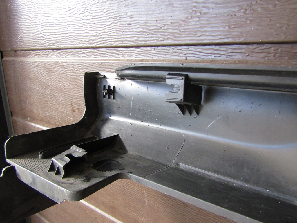 фото №10, Молдинг поріг ліва hyundai kona 17- накладка