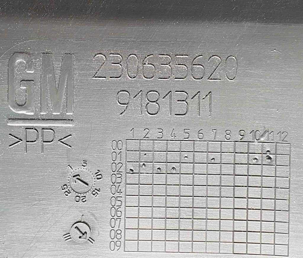 фото №7, Бардачок пасажира opel vectra c 230635620 24438433 europa