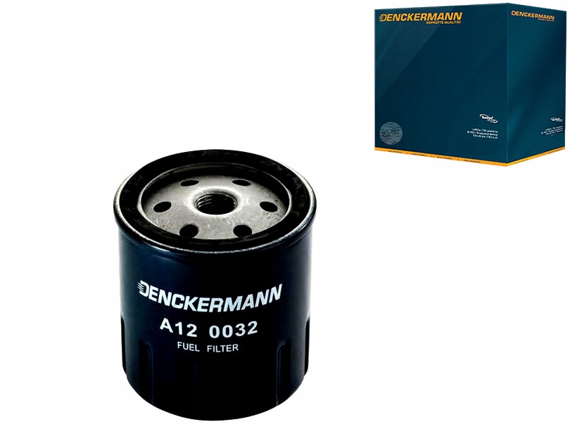фото №1, Denckermann фільтр пального mr355233 7701039703 34740