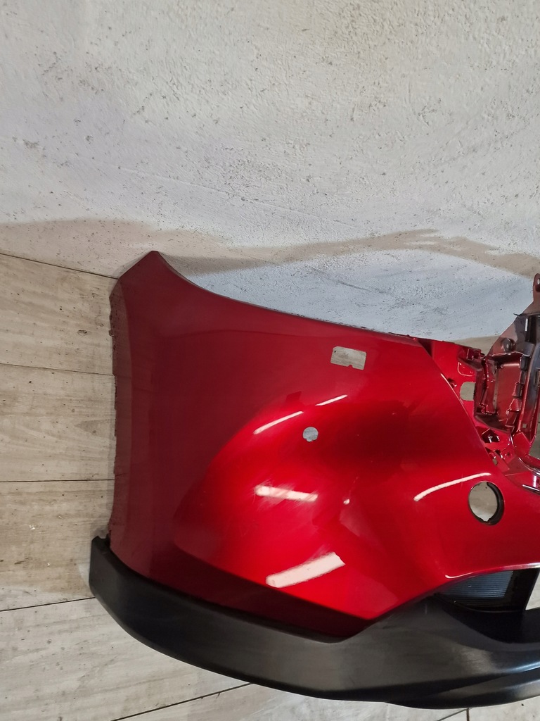 фото №8, Mazda cx-5 ii lift 22- бампер перед передний омыватель pdc