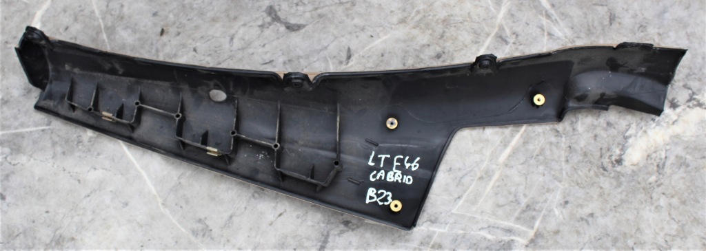 фото №5, Верхній частина обшивка лівий задня bmw e46 cabrio