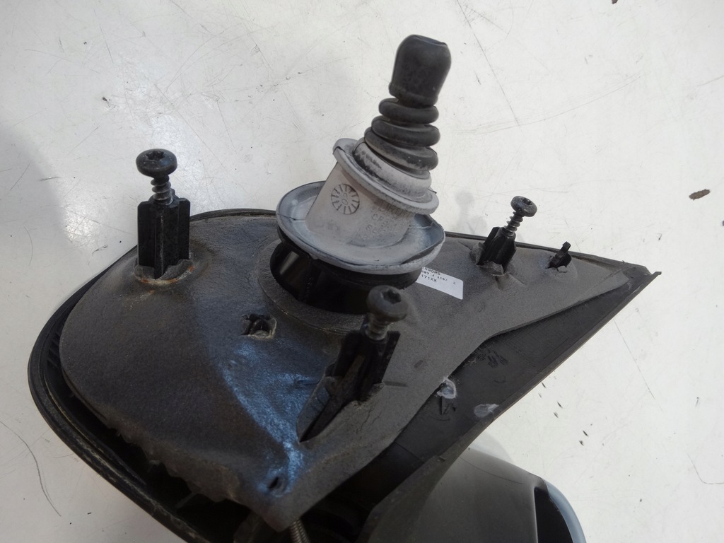 фото №8, Зеркало правое peugeot 206 europa 96437171xx eyl