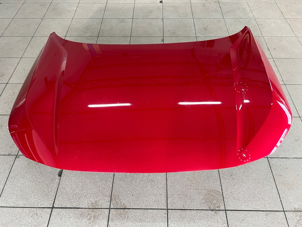 фото №1, Honda hr-v hrv iii 21- капот кришка двигуна колір r565m