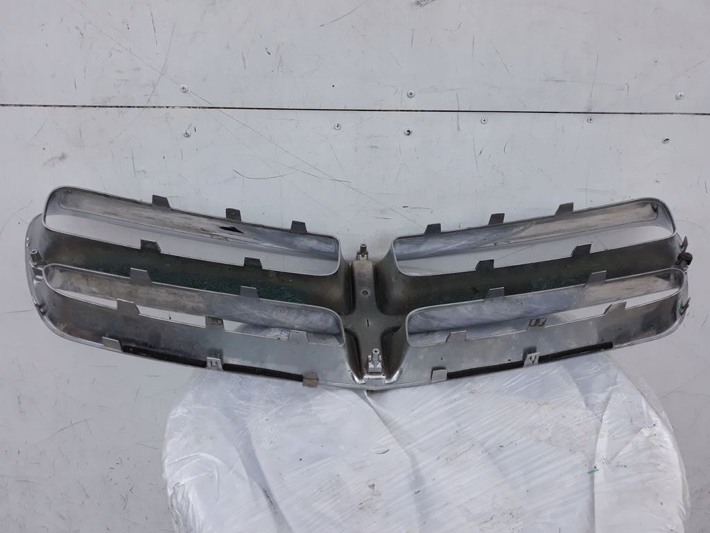 фото №13, Dodge charger 11- решётка радиатора решётка радиатора