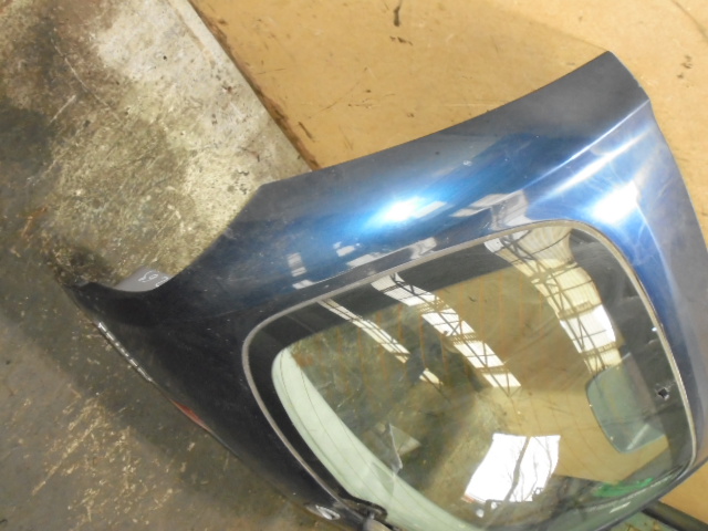 фото №9, Nissan primera p12 скло кришка багажника кришка багажника kombi