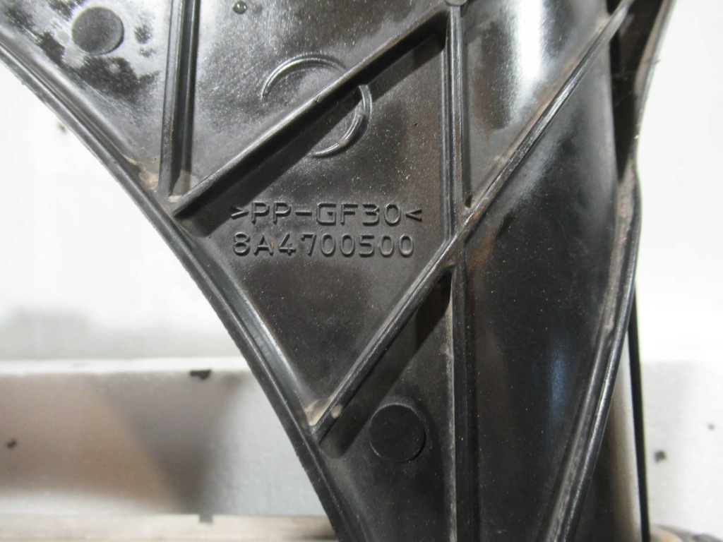 фото №7, Радиатор wody кондиционера iveco daily 11-14 2.3d