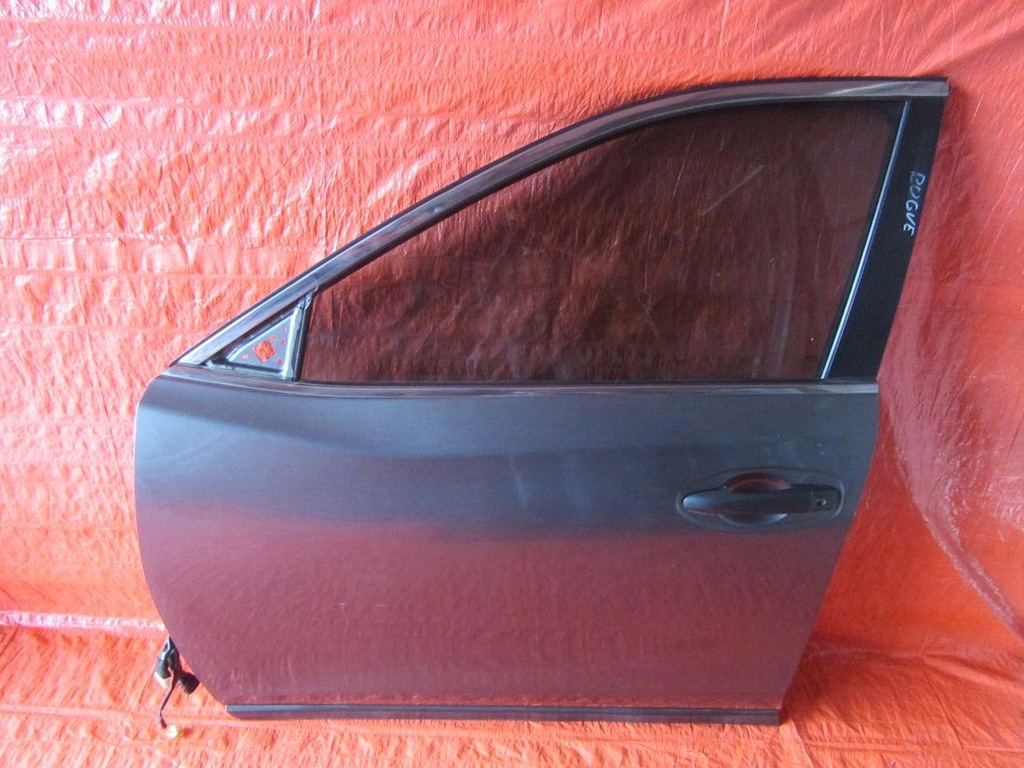 фото №1, Nissan rogue 2016 дверь левая перед kpl