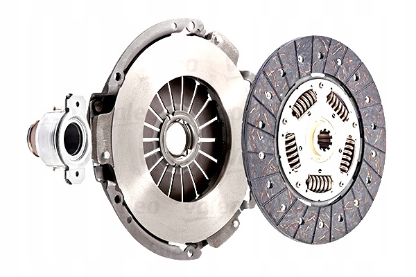 Набір зчеплення rvi mascott renault mascott master pro 01.99-04.10 Доставка