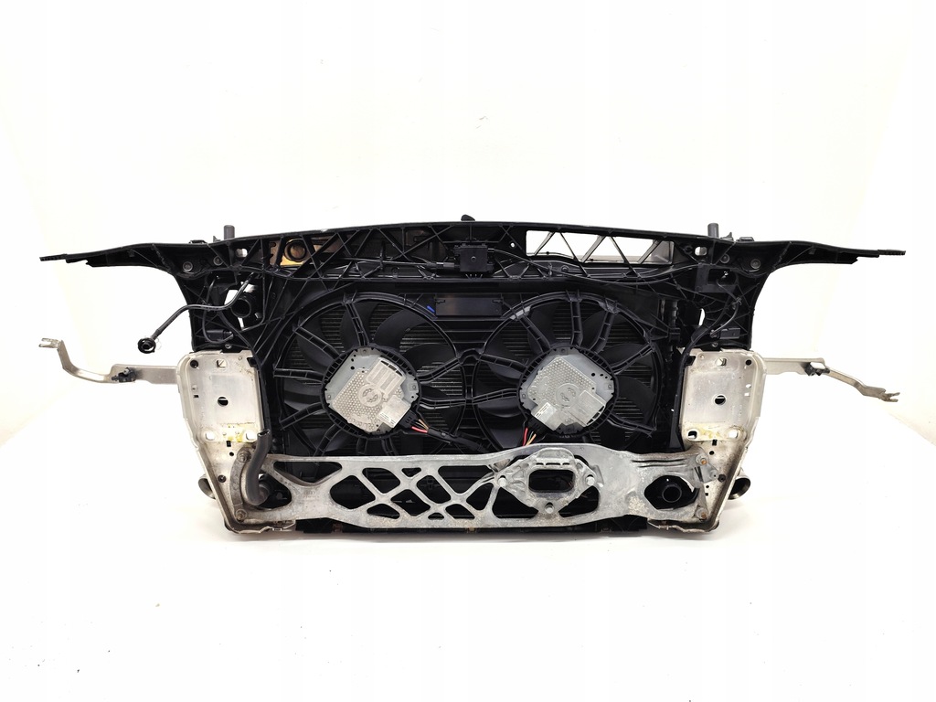 фото №12, Audi a6 c7 lift 3.0tdi перед kompletny full led ly5q