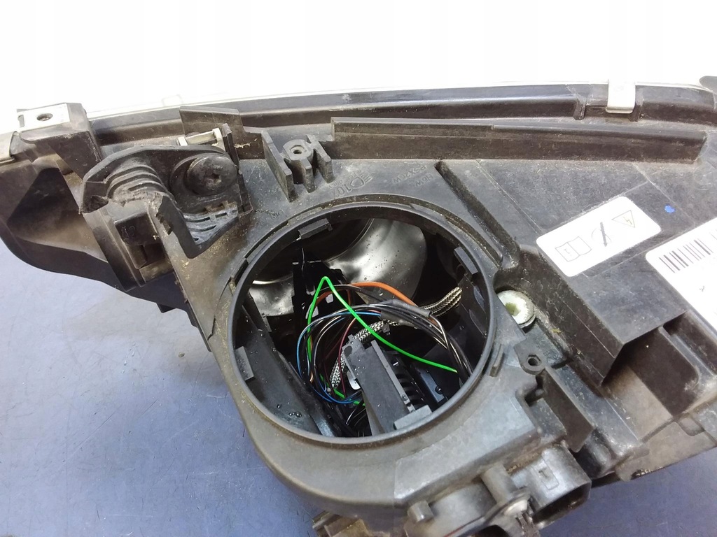 фото №8, Bmw 4 f32 f36 фара перед правый bixenon led