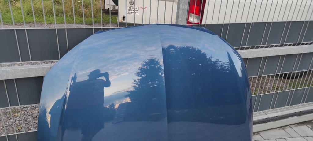 Купить Капот крышка двигателя seat leon 3 2012-2016 lw5p