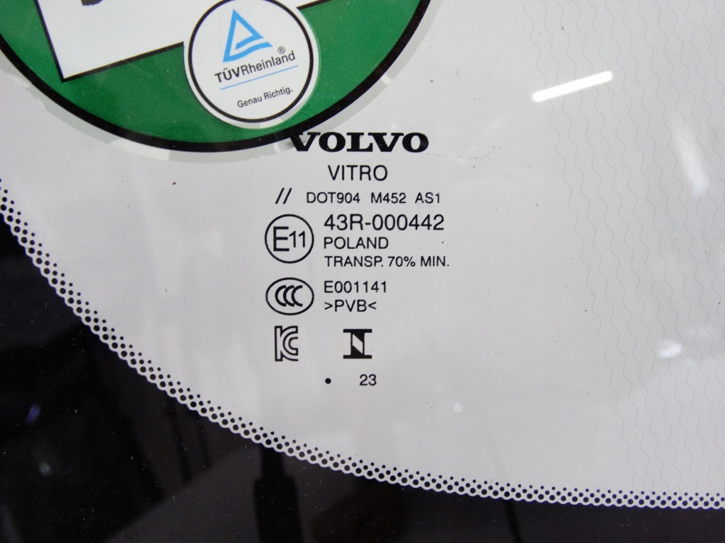 Купити Volvo v60 2 s60 3 2018+ скло передня камера датчик оригінальна 32368962